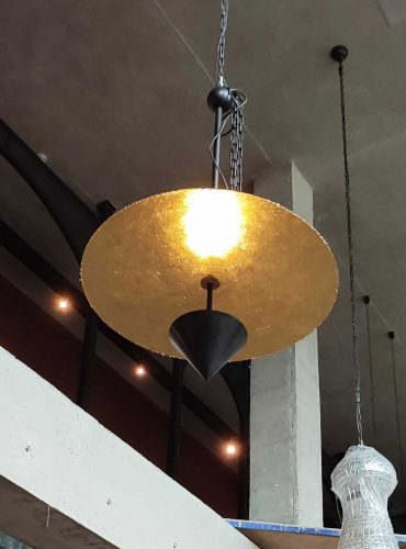 Светильник отраженного света в ресторан Марани